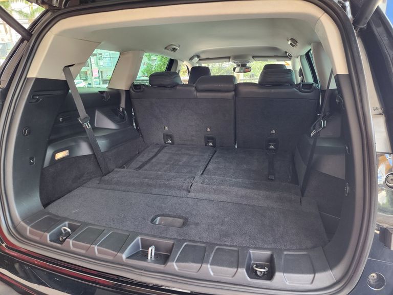 Jeep Commander Limited TD380 2.0 4x4 Die.Aut.