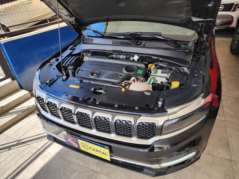 Jeep Commander Limited TD380 2.0 4x4 Die.Aut.