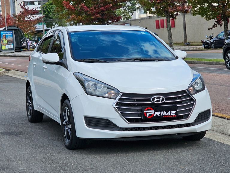 Hyundai HB20S C.Plus/C.Style1.0 Flex 12V Mec. 4P