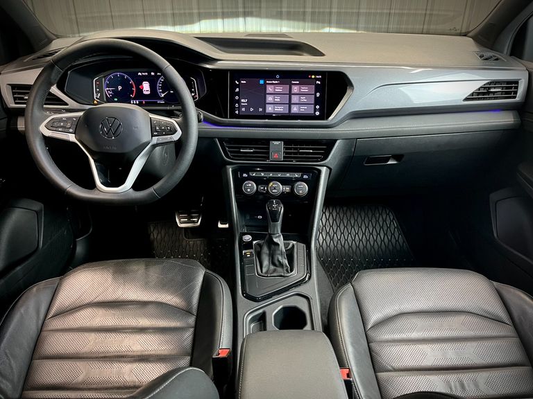 VolksWagen TAOS Highline 1.4 250 TSI Flex Aut.