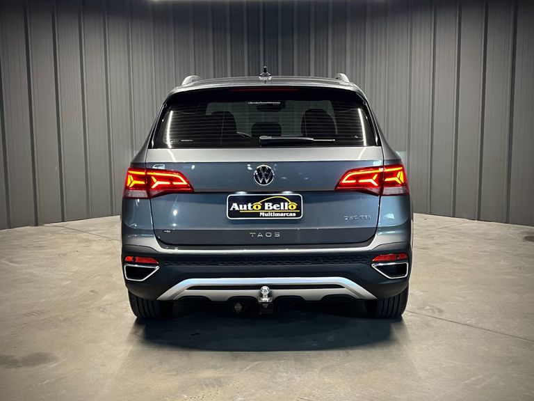 VolksWagen TAOS Highline 1.4 250 TSI Flex Aut.