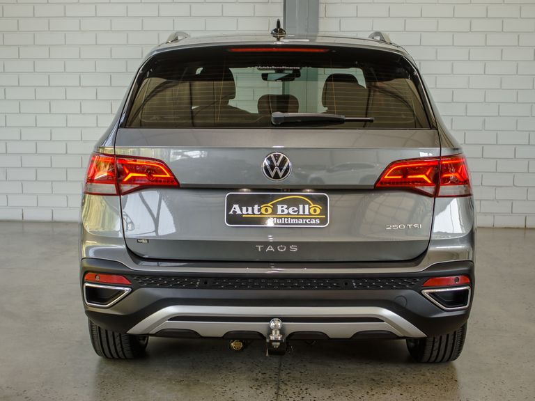 VolksWagen TAOS Highline 1.4 250 TSI Flex Aut.