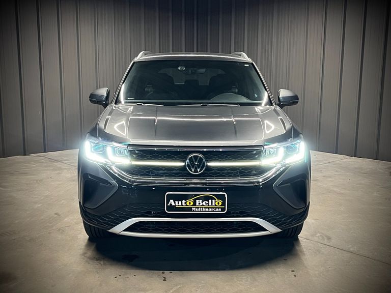 VolksWagen TAOS Highline 1.4 250 TSI Flex Aut.