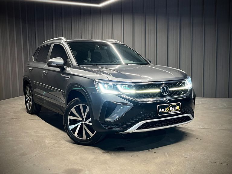 VolksWagen TAOS Highline 1.4 250 TSI Flex Aut.