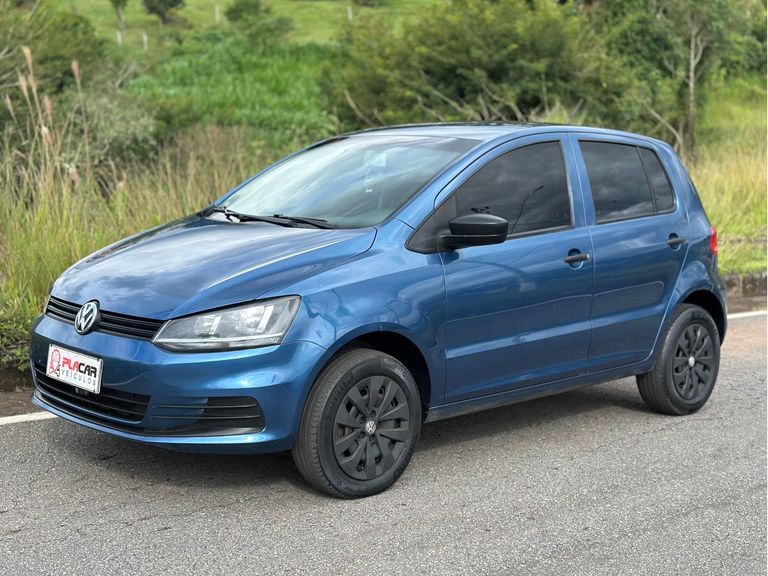 VolksWagen Fox Trendline 1.6 Flex 8V 5p