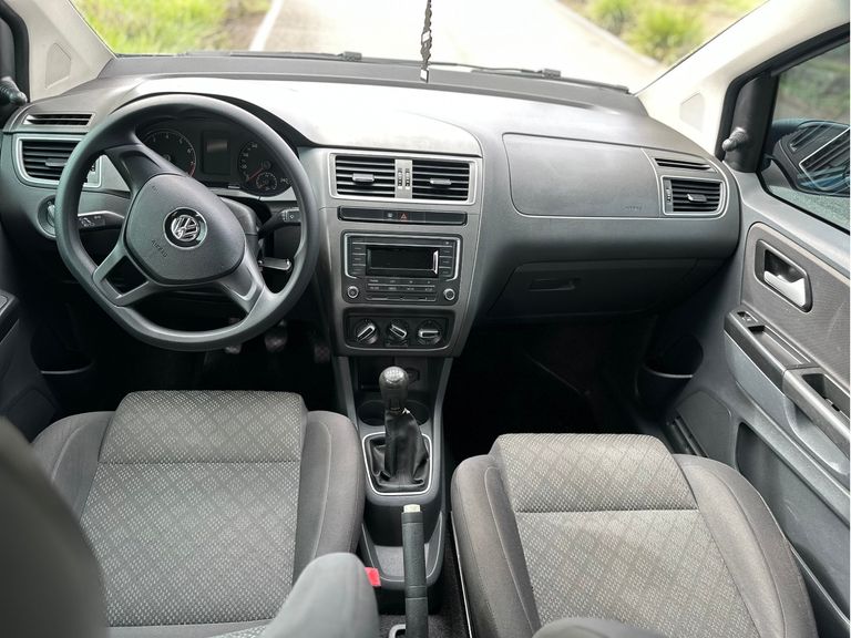 VolksWagen Fox Trendline 1.6 Flex 8V 5p