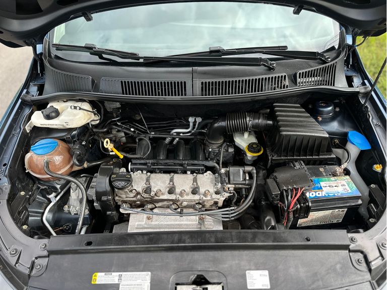 VolksWagen Fox Trendline 1.6 Flex 8V 5p