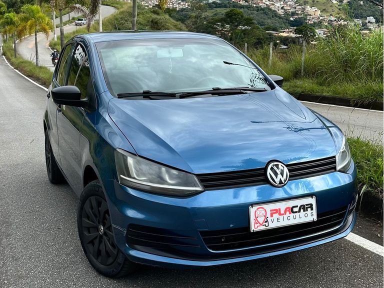 VolksWagen Fox Trendline 1.6 Flex 8V 5p