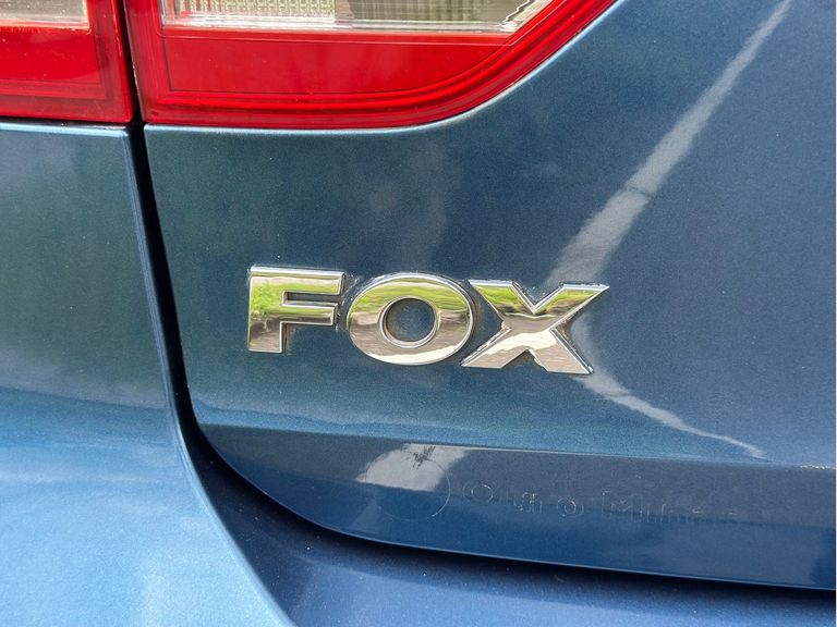 VolksWagen Fox Trendline 1.6 Flex 8V 5p