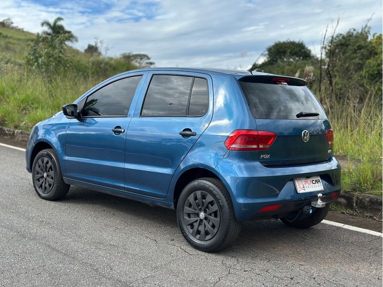 VolksWagen Fox Trendline 1.6 Flex 8V 5p