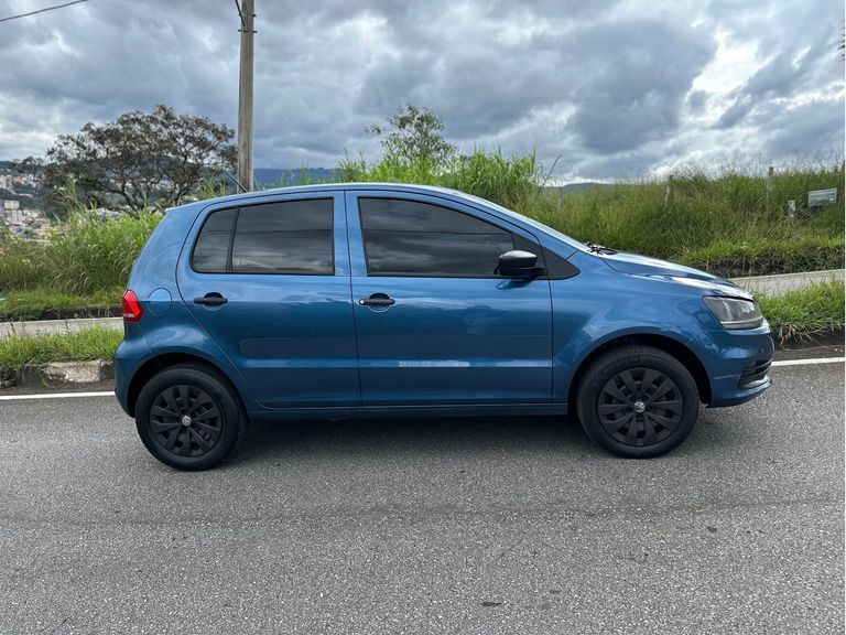 VolksWagen Fox Trendline 1.6 Flex 8V 5p