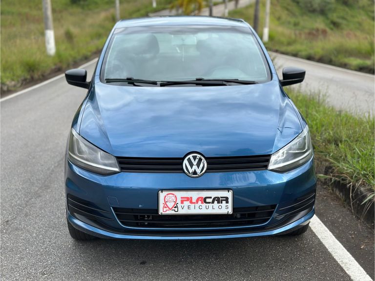 VolksWagen Fox Trendline 1.6 Flex 8V 5p