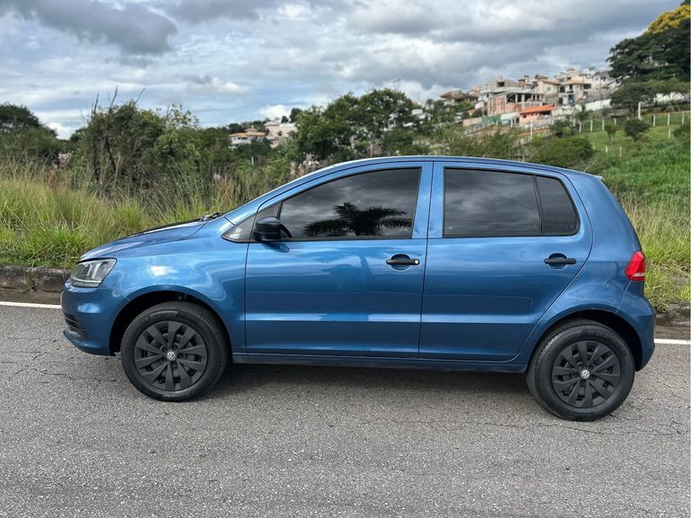 VolksWagen Fox Trendline 1.6 Flex 8V 5p
