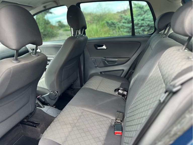VolksWagen Fox Trendline 1.6 Flex 8V 5p