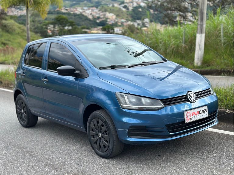VolksWagen Fox Trendline 1.6 Flex 8V 5p