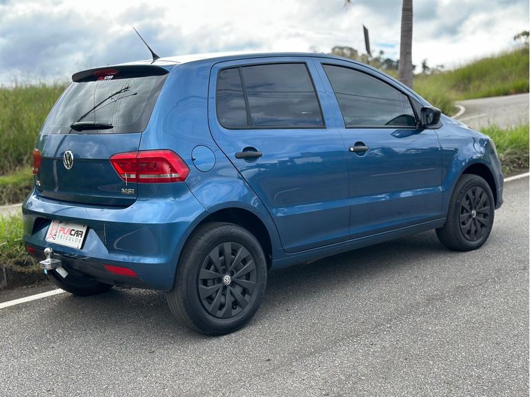 VolksWagen Fox Trendline 1.6 Flex 8V 5p