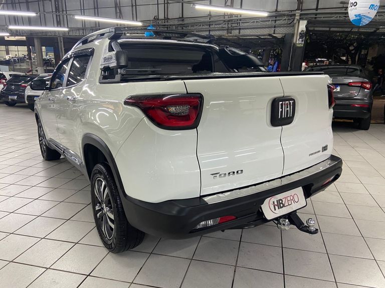 Fiat Toro Freedom 1.3 T270 4x2 Flex Aut.