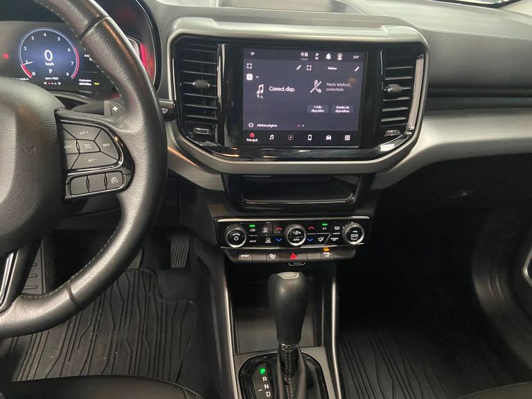 Fiat Toro Freedom 1.3 T270 4x2 Flex Aut.