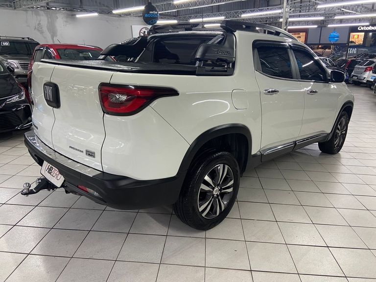 Fiat Toro Freedom 1.3 T270 4x2 Flex Aut.