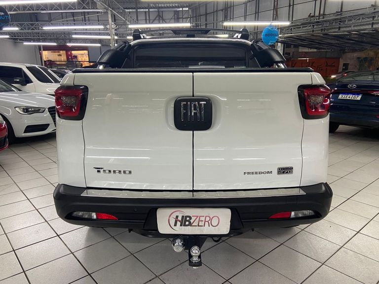 Fiat Toro Freedom 1.3 T270 4x2 Flex Aut.