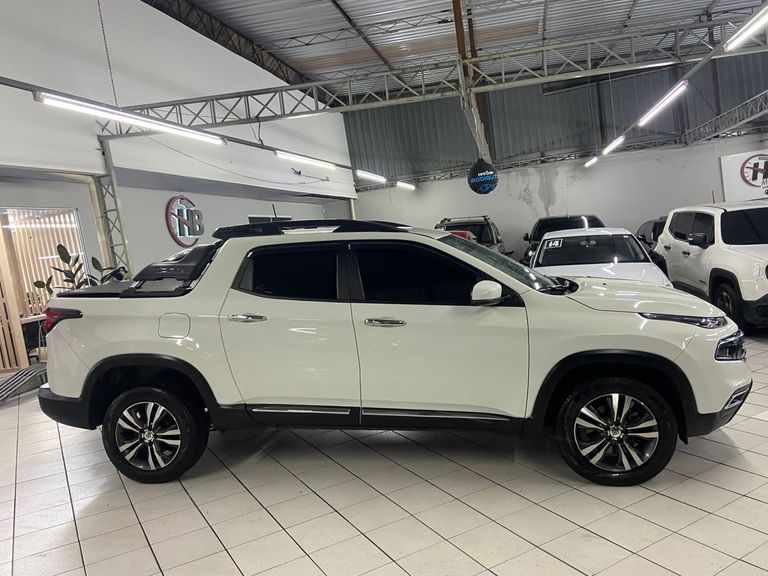 Fiat Toro Freedom 1.3 T270 4x2 Flex Aut.