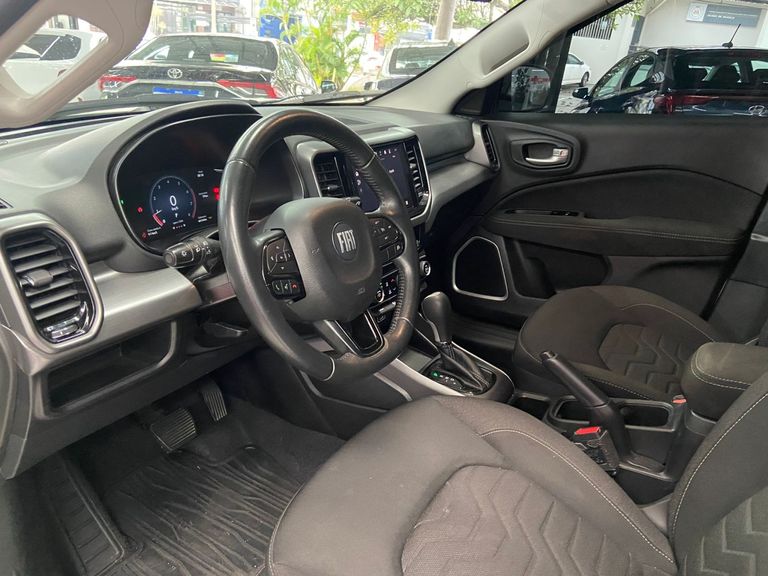 Fiat Toro Freedom 1.3 T270 4x2 Flex Aut.