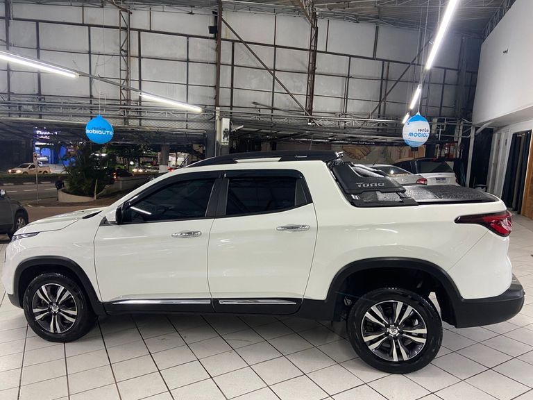 Fiat Toro Freedom 1.3 T270 4x2 Flex Aut.
