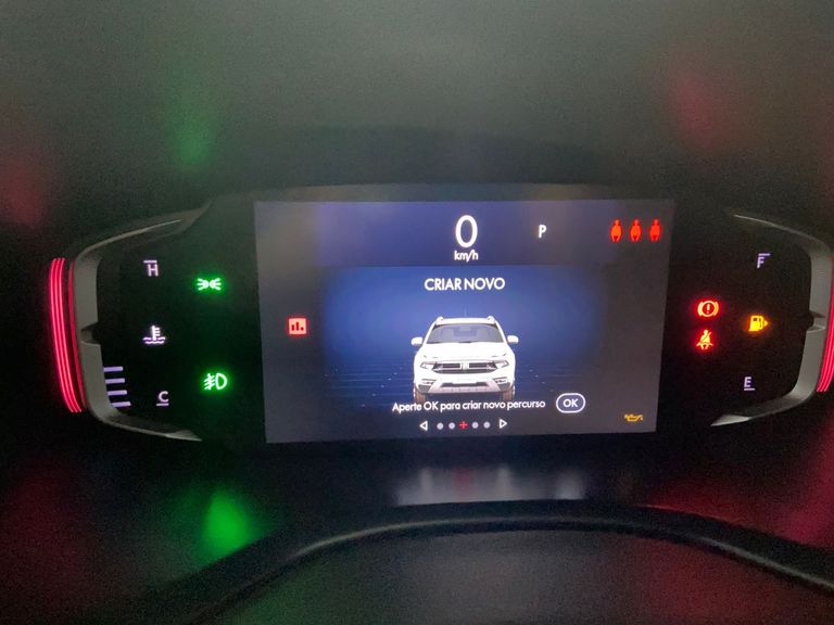Fiat Toro Freedom 1.3 T270 4x2 Flex Aut.