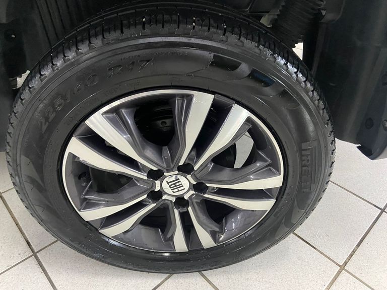 Fiat Toro Freedom 1.3 T270 4x2 Flex Aut.