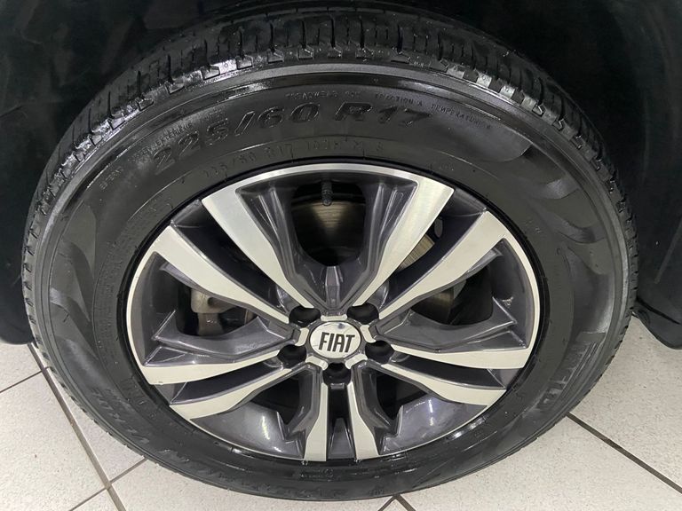 Fiat Toro Freedom 1.3 T270 4x2 Flex Aut.