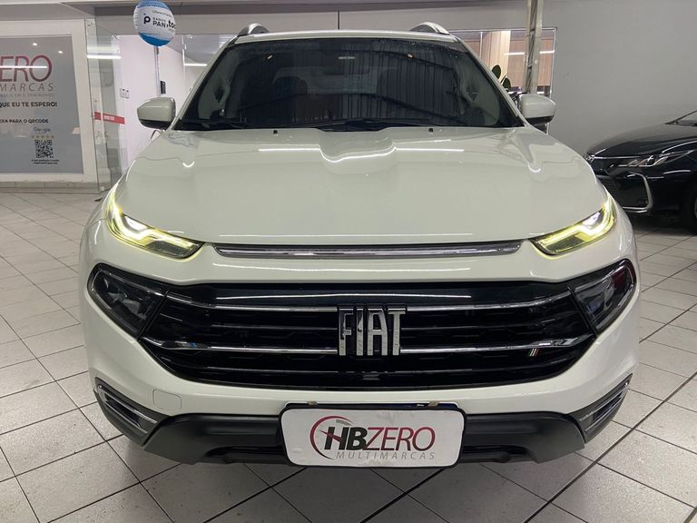 Fiat Toro Freedom 1.3 T270 4x2 Flex Aut.