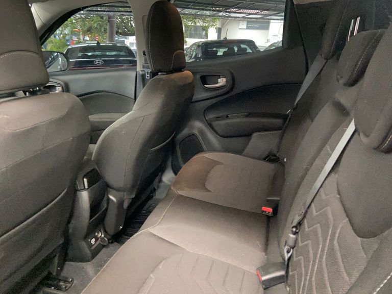 Fiat Toro Freedom 1.3 T270 4x2 Flex Aut.