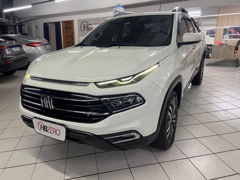 Fiat Toro Freedom 1.3 T270 4x2 Flex Aut.