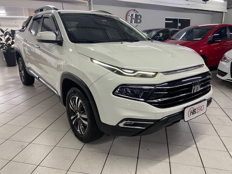 Fiat Toro Freedom 1.3 T270 4x2 Flex Aut.