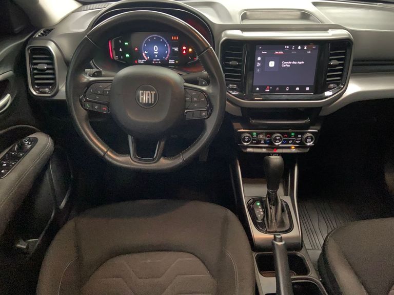 Fiat Toro Freedom 1.3 T270 4x2 Flex Aut.