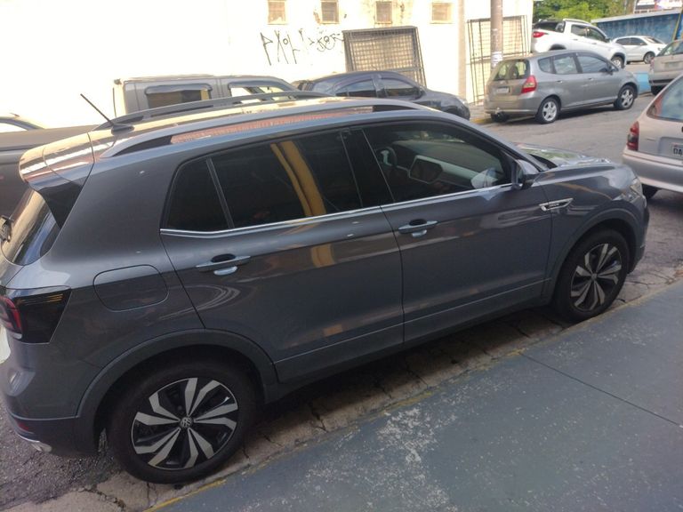 VolksWagen T-Cross Highline 1.4 TSI Flex 16V 5p Aut