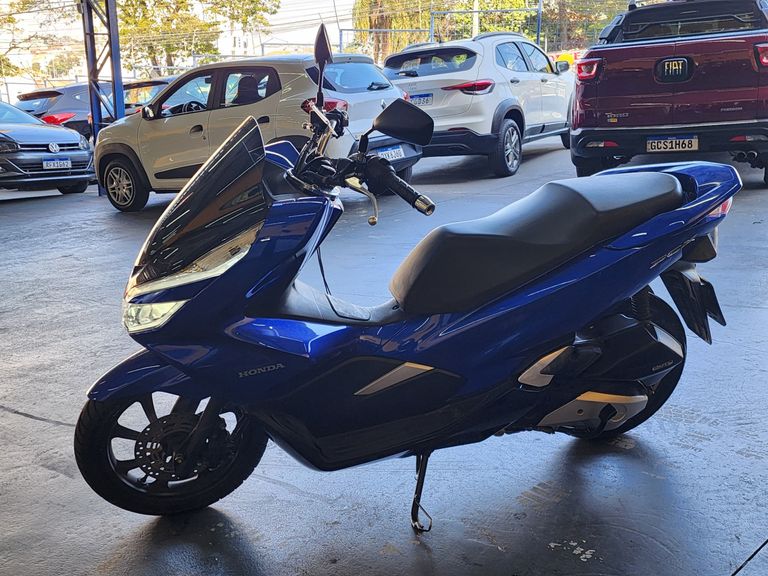 HONDA PCX 150/DLX