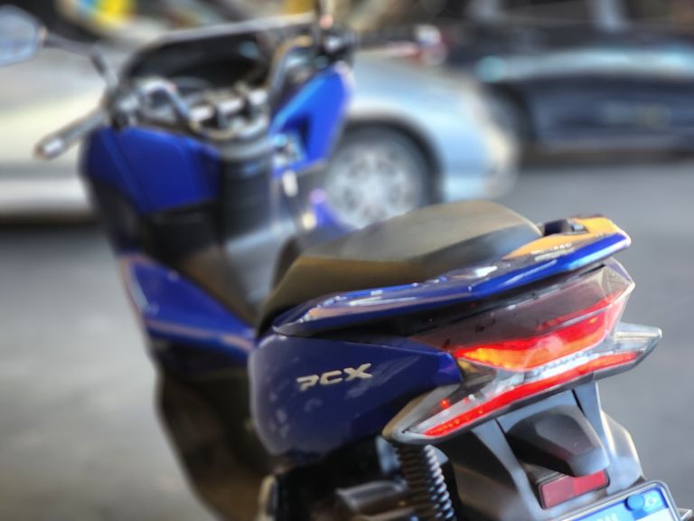HONDA PCX 150/DLX