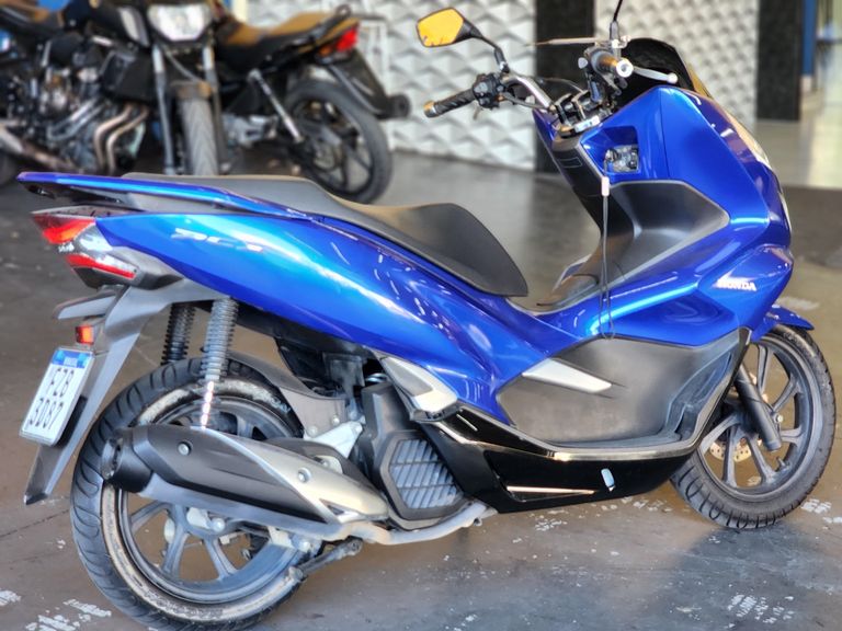 HONDA PCX 150/DLX