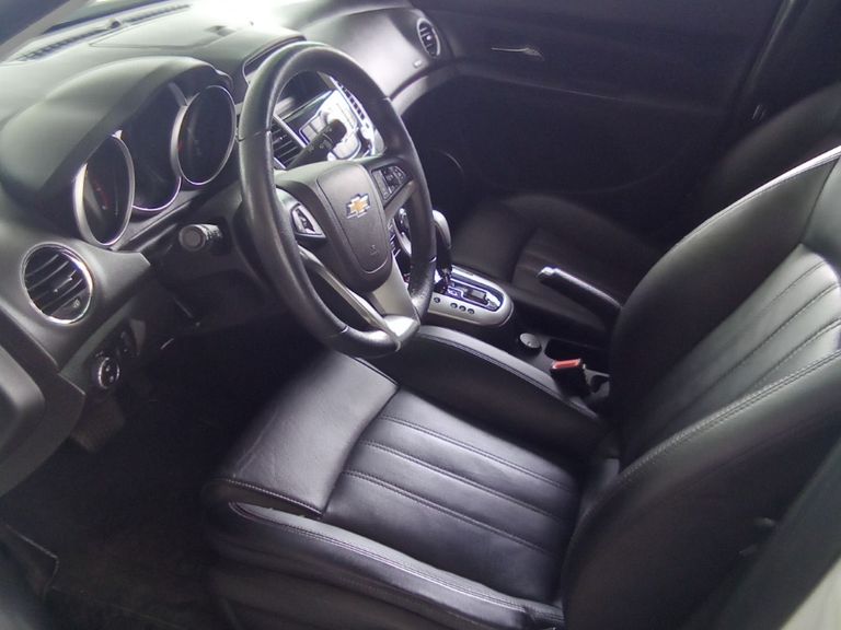 Chevrolet CRUZE LT 1.8 16V FlexPower 4p Aut.