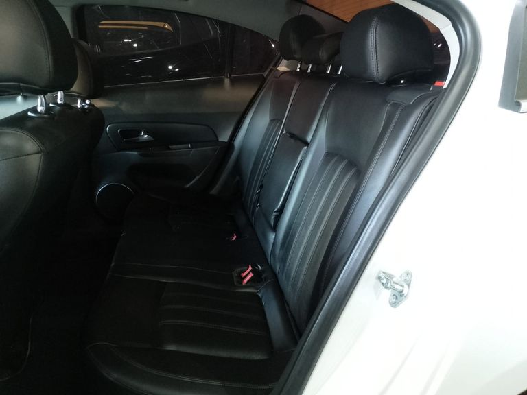 Chevrolet CRUZE LT 1.8 16V FlexPower 4p Aut.