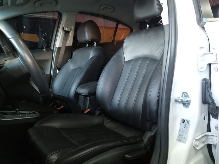 Chevrolet CRUZE LT 1.8 16V FlexPower 4p Aut.