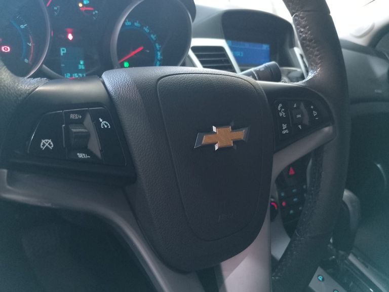 Chevrolet CRUZE LT 1.8 16V FlexPower 4p Aut.