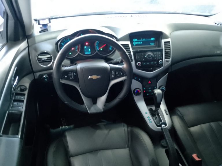 Chevrolet CRUZE LT 1.8 16V FlexPower 4p Aut.