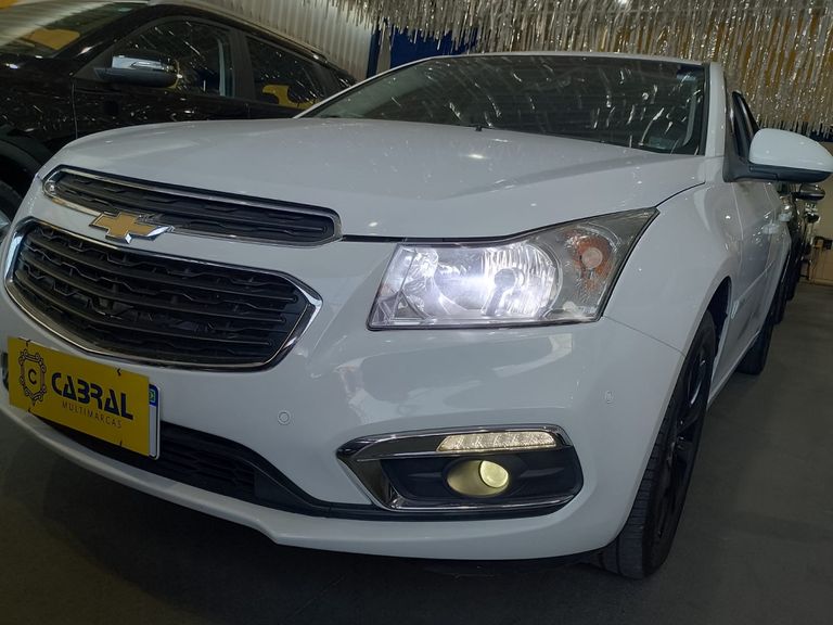 Chevrolet CRUZE LT 1.8 16V FlexPower 4p Aut.