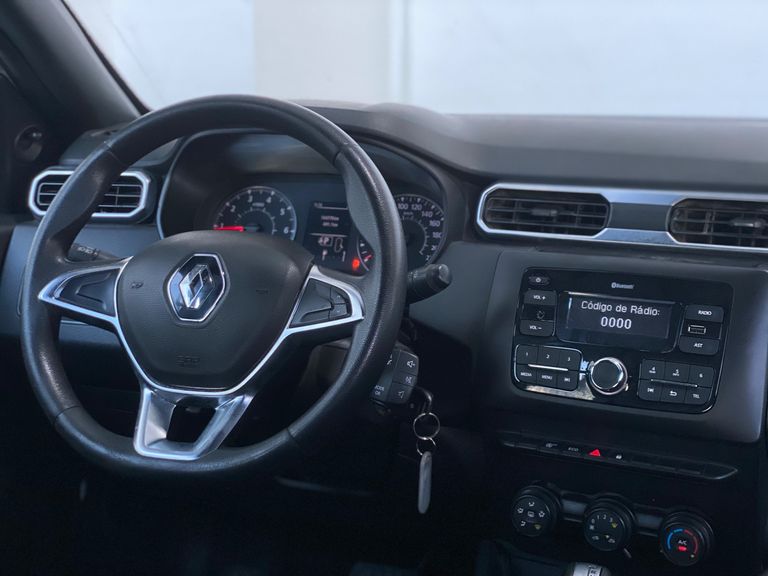Renault DUSTER Zen 1.6 16V Flex Aut.