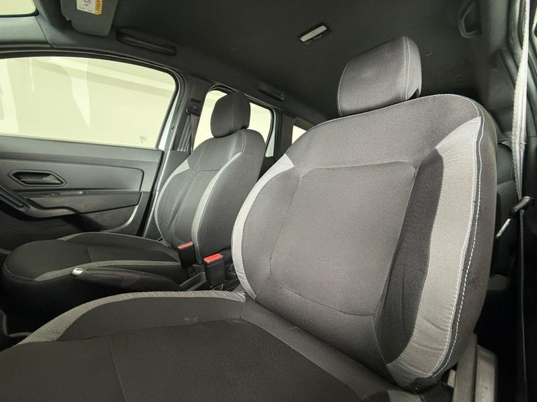 Renault DUSTER Zen 1.6 16V Flex Aut.