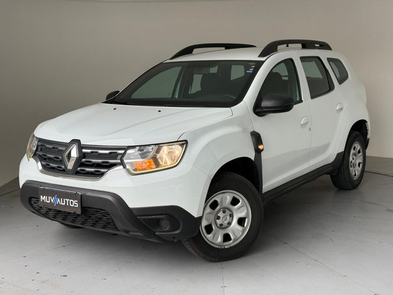 Renault DUSTER Zen 1.6 16V Flex Aut.