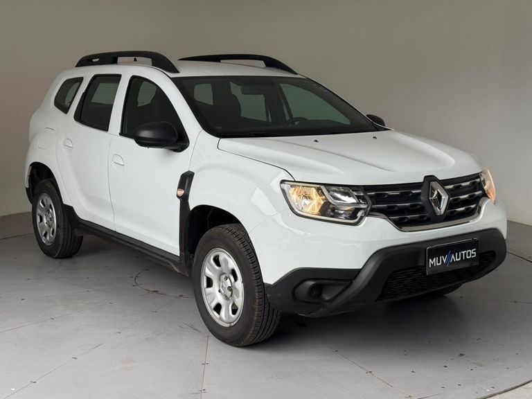 Renault DUSTER Zen 1.6 16V Flex Aut.