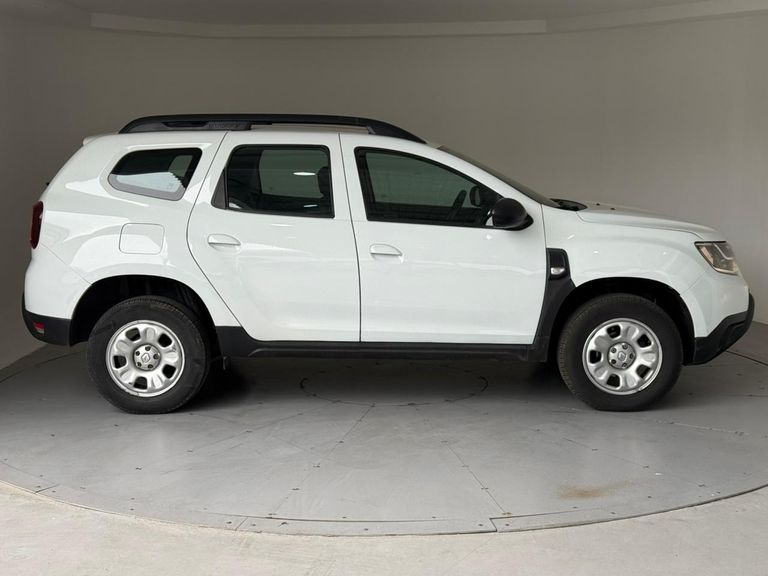 Renault DUSTER Zen 1.6 16V Flex Aut.